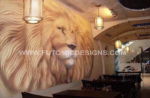 united punjab restaurant designed by futomicdesign